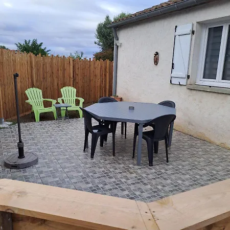 Les Boucholeurs Holiday home