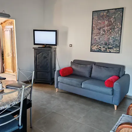 Holiday home Les Boucholeurs *