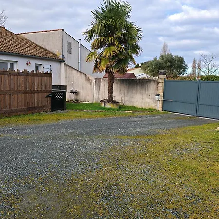 Σπίτι διακοπών Les Boucholeurs