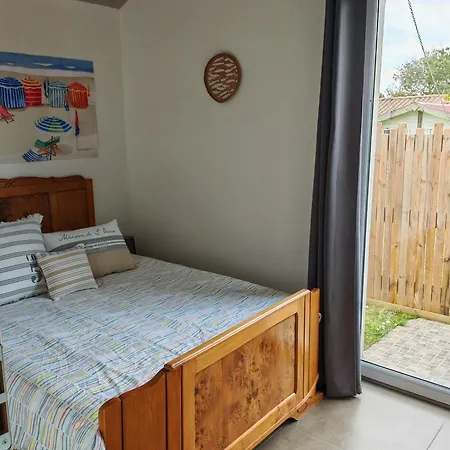 Les Boucholeurs Holiday home